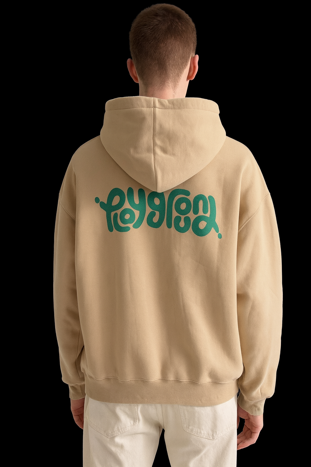 Unisex oversized hoodie