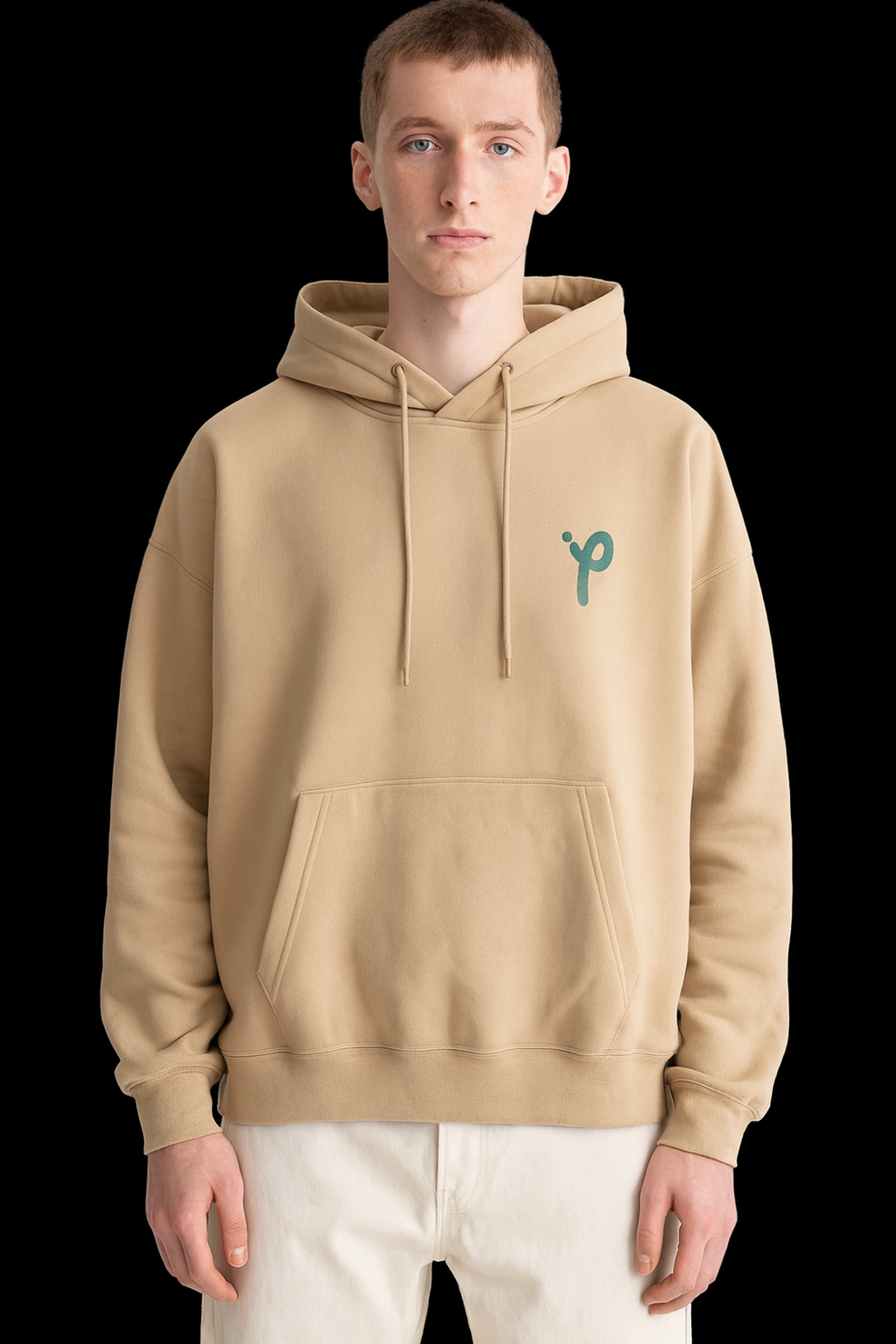 Unisex oversized hoodie