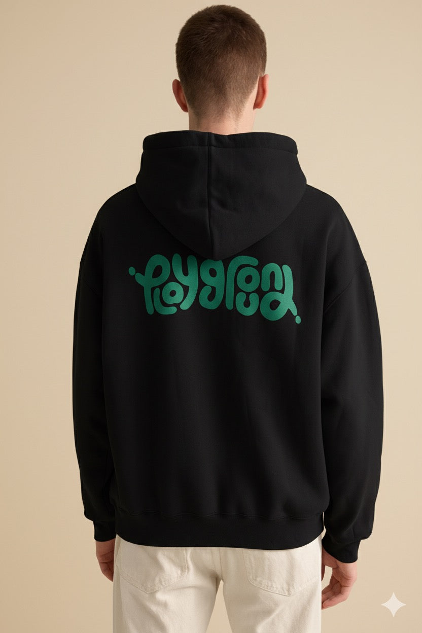 Unisex Oversized Hoodie